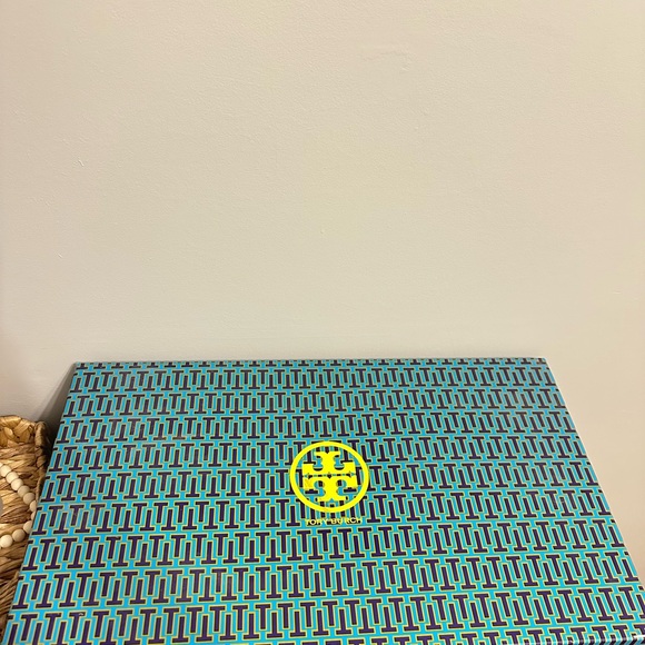 Tory Burch Brown Leather Riding Boots - Picture 3 of 12